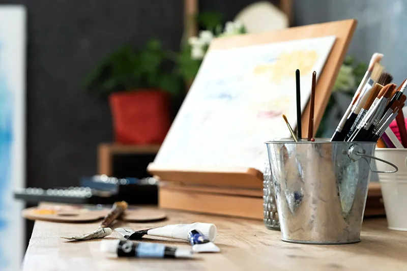 障がい者アートの魅力を東京都調布市の現場から深掘りする地域文化ガイド